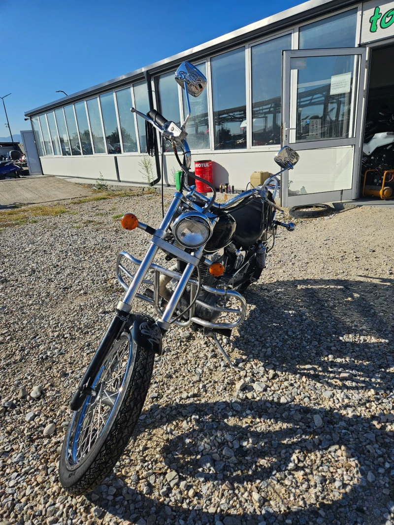 Suzuki Savage А2 Лизинг Бартер , снимка 6 - Мотоциклети и мототехника - 51438775