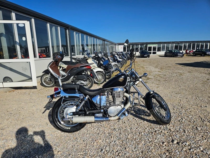 Suzuki Savage А2 Лизинг Бартер , снимка 2 - Мотоциклети и мототехника - 51438775