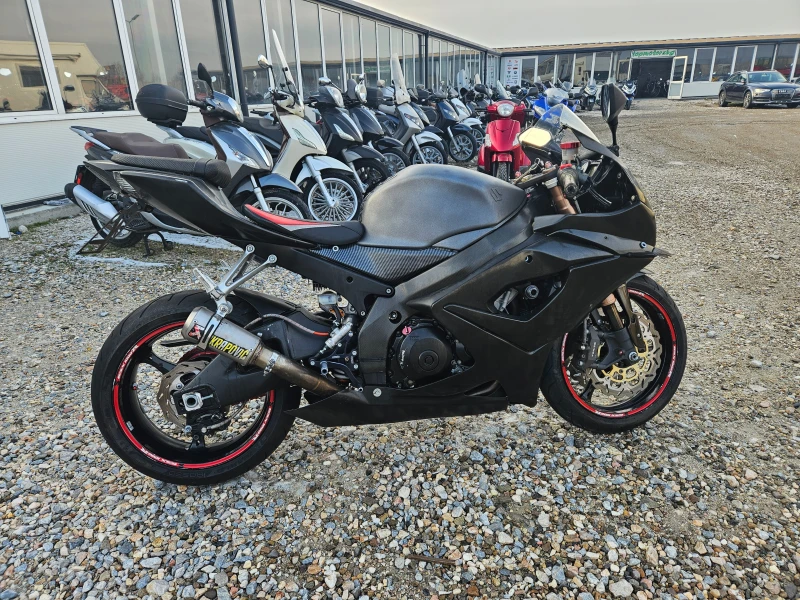 Suzuki Gsxr Лизинг Бартер , снимка 6 - Мотоциклети и мототехника - 51438775