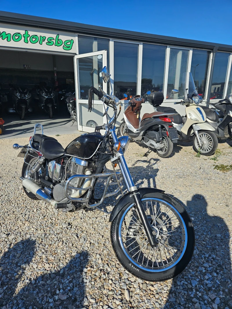 Suzuki Savage А2 Лизинг Бартер 