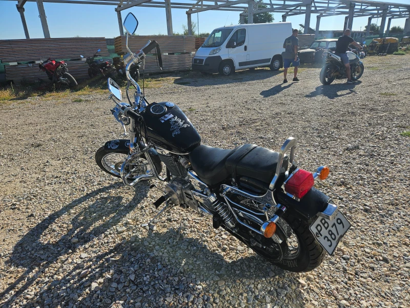 Suzuki Savage А2 Лизинг Бартер , снимка 4 - Мотоциклети и мототехника - 51438775