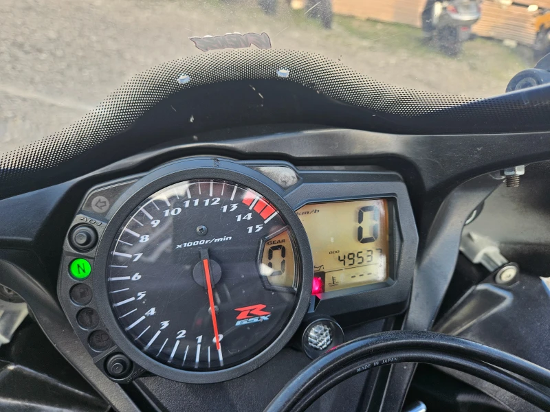Suzuki Gsxr Лизинг Бартер , снимка 12 - Мотоциклети и мототехника - 51438775