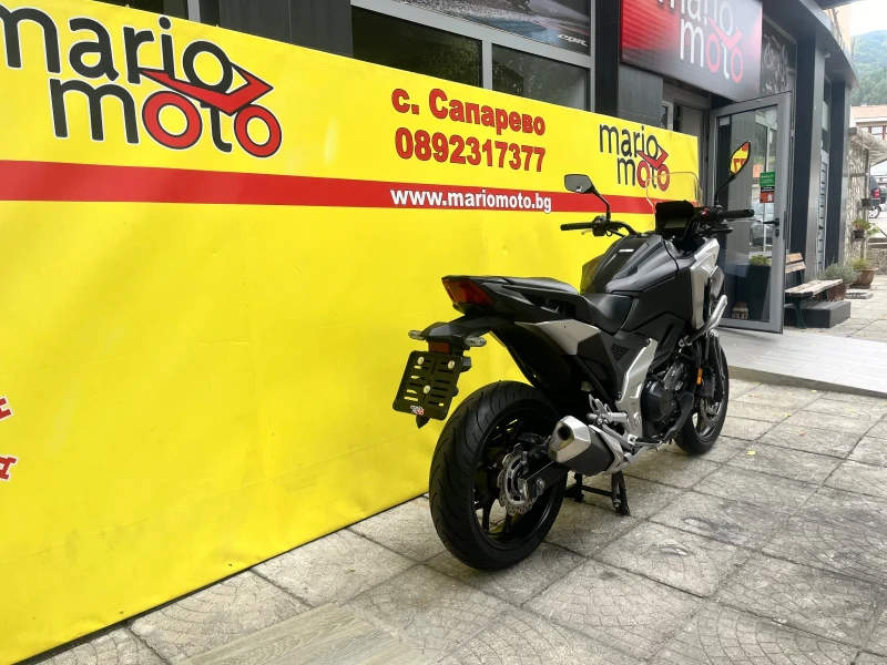 Honda Nc 750XA ABS TC, снимка 5 - Мотоциклети и мототехника - 51994627