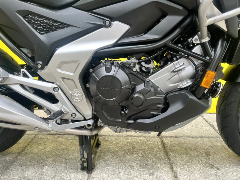 Honda Nc 750XA ABS TC, снимка 14 - Мотоциклети и мототехника - 51994627
