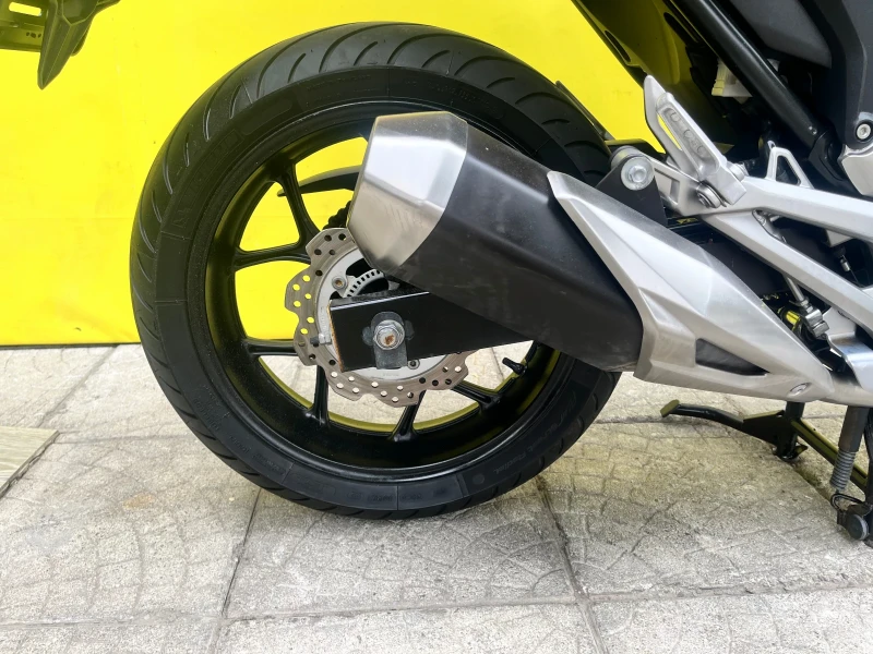 Honda Nc 750XA ABS TC, снимка 12 - Мотоциклети и мототехника - 51994627