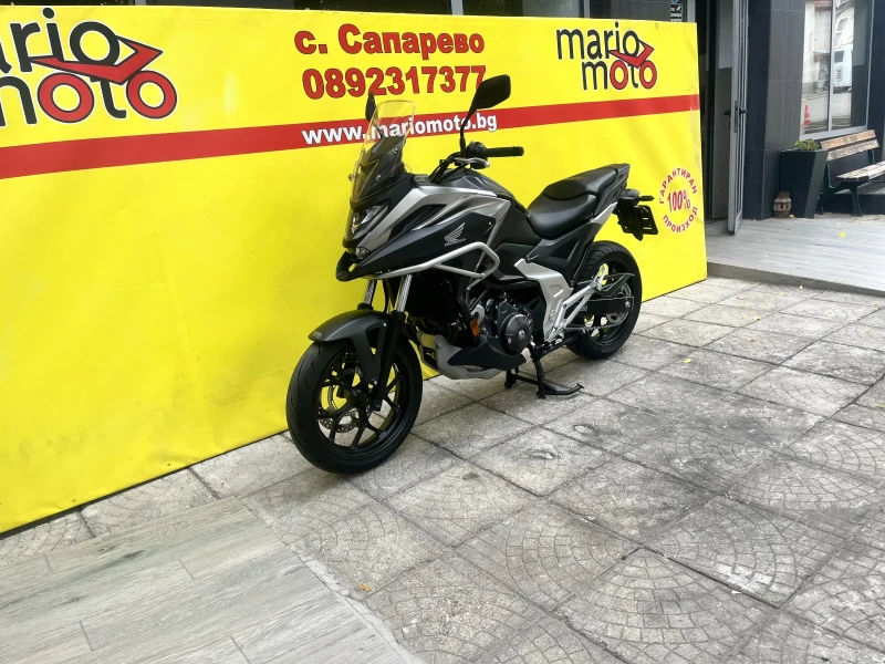 Honda Nc 750XA ABS TC, снимка 3 - Мотоциклети и мототехника - 51994627