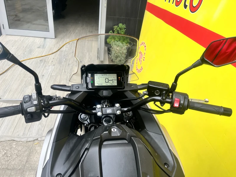 Honda Nc 750XA ABS TC, снимка 11 - Мотоциклети и мототехника - 51994627