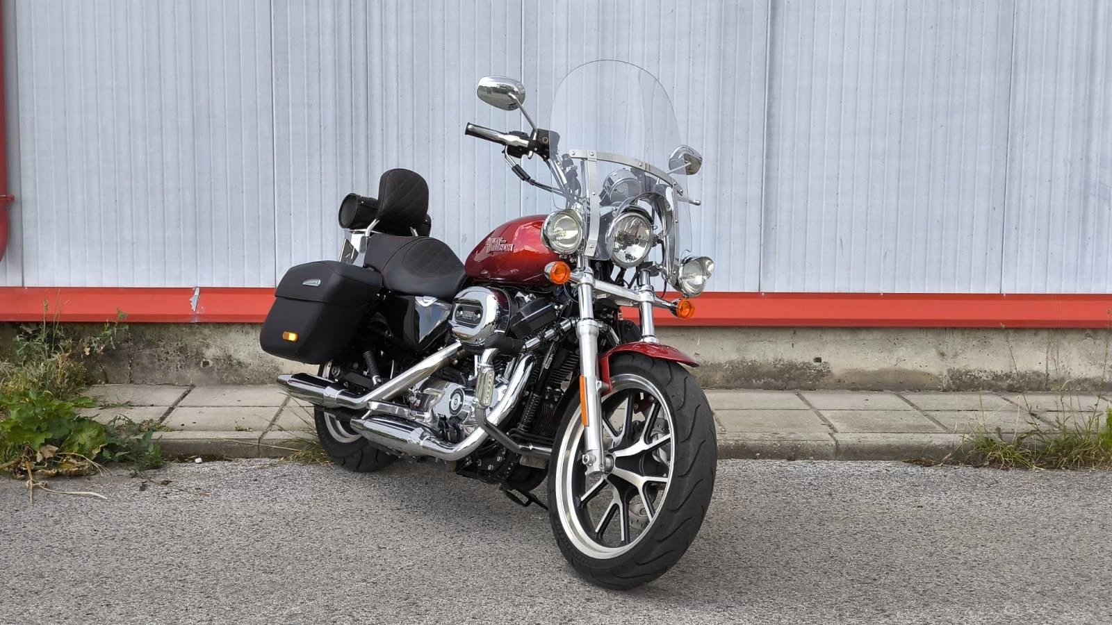 Harley-Davidson Sportster 1200 T | Mobile.bg — изображение 1