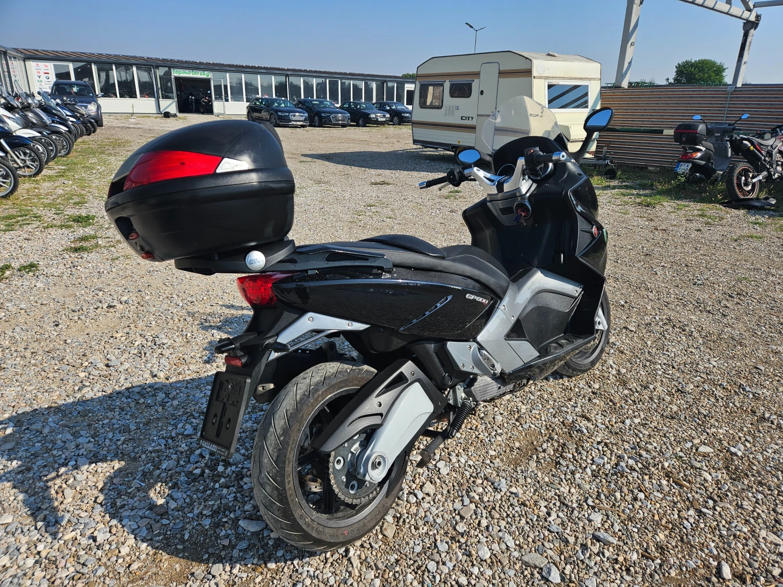 Gilera GP Лизинг Бартер  - изображение 5