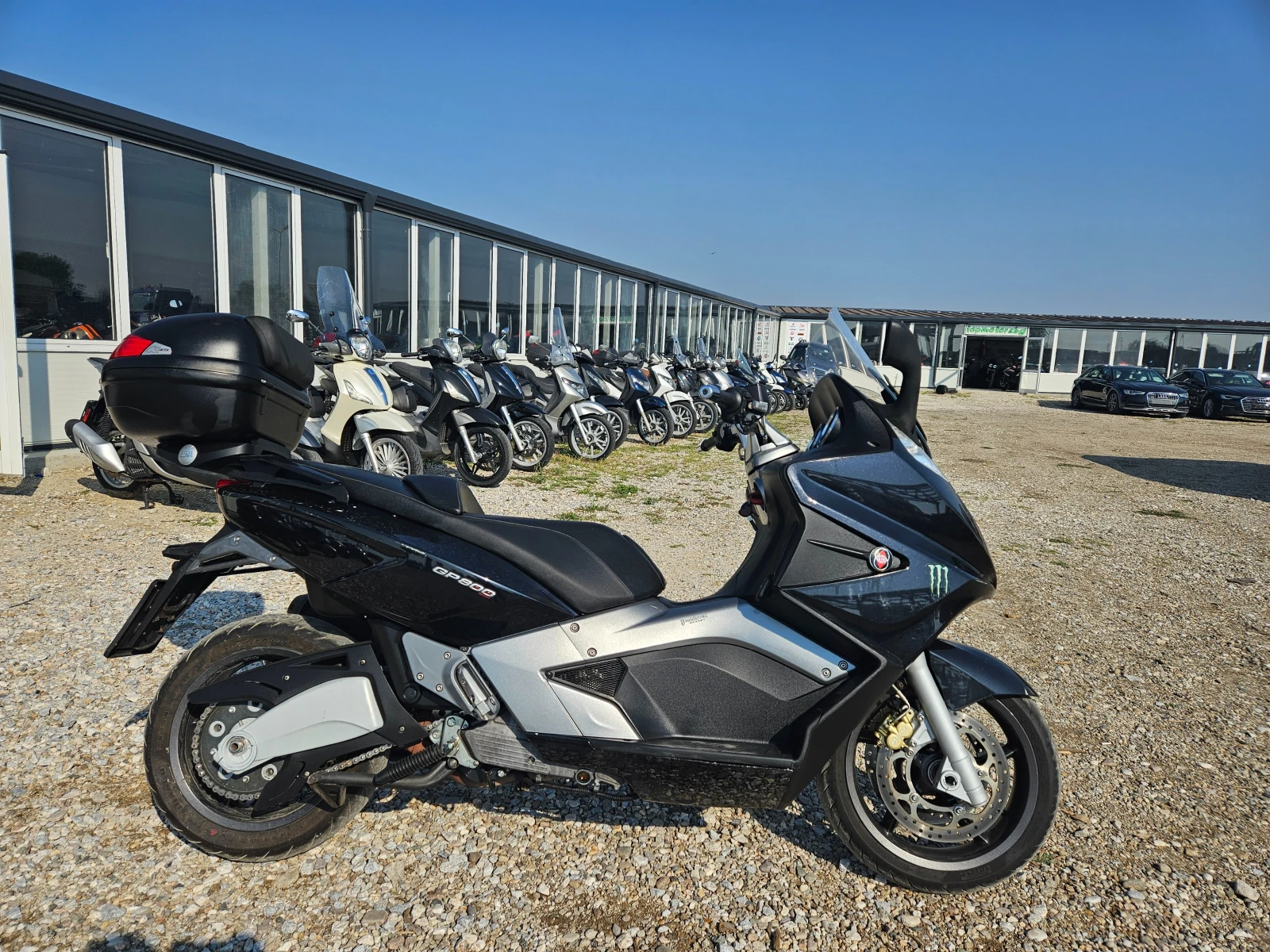 Gilera GP Лизинг Бартер  - изображение 6