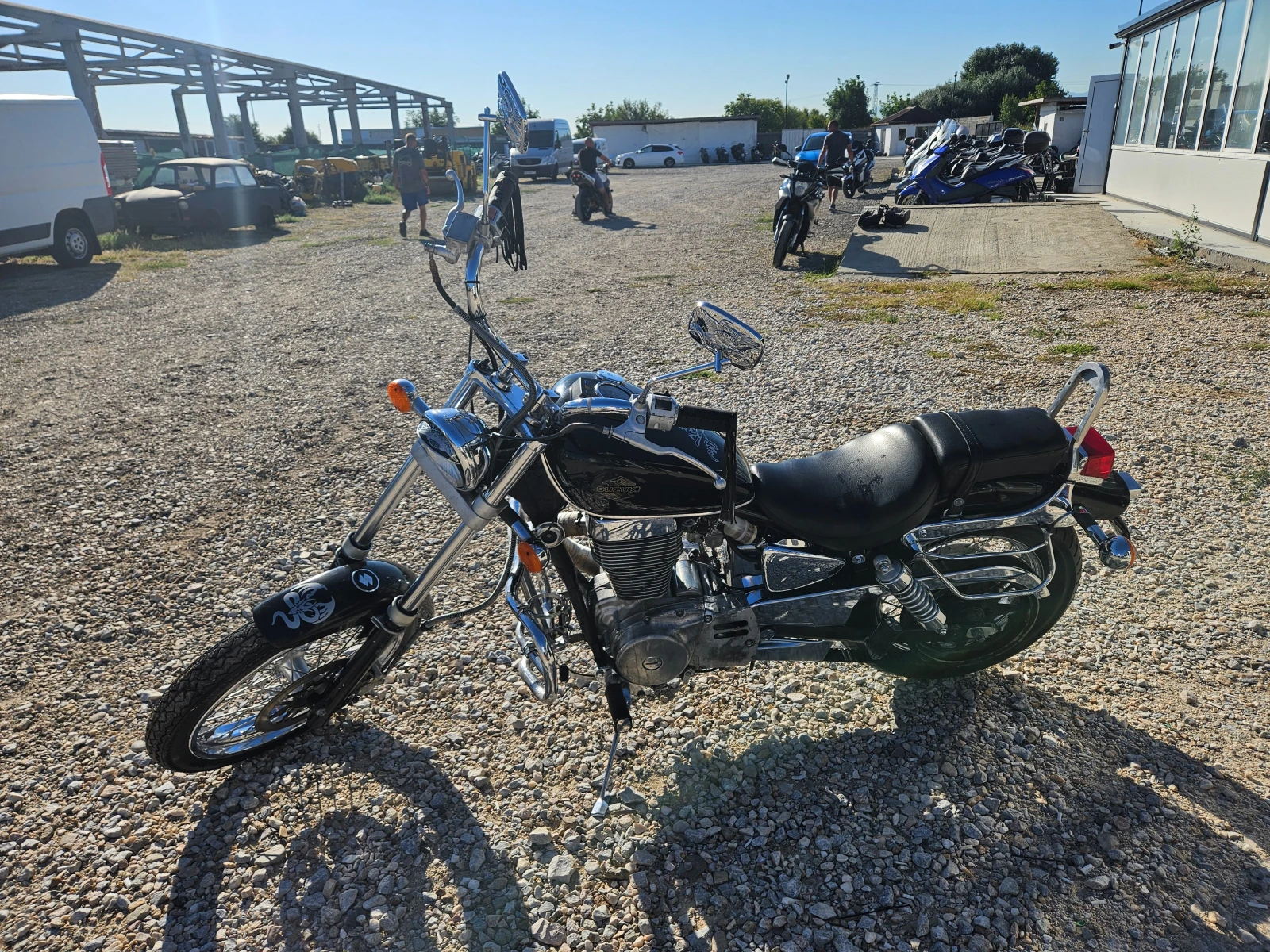 Suzuki Gs Лизинг Бартер  - изображение 5