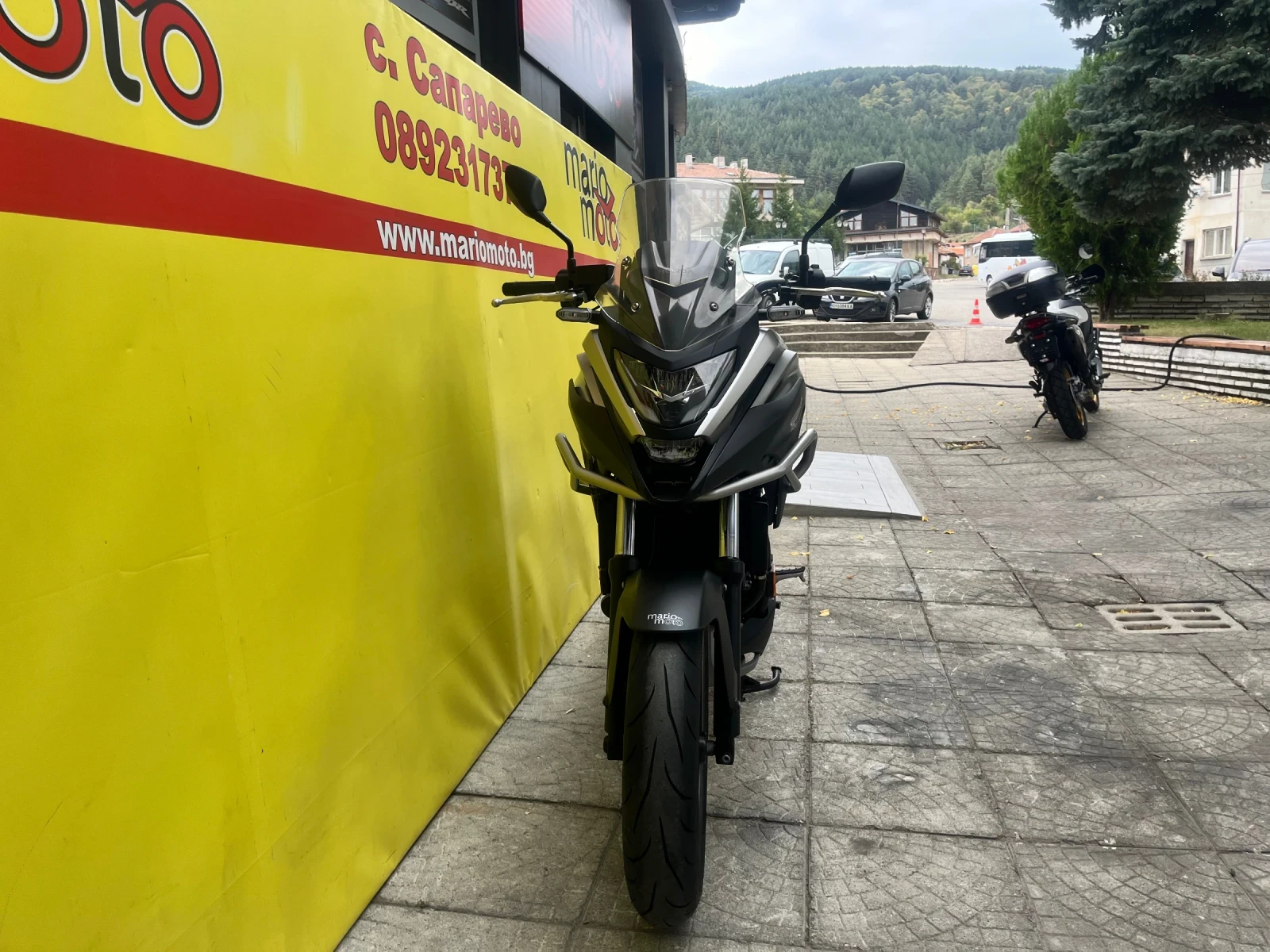 Honda Nc 750XA ABS TC | Mobile.bg   8