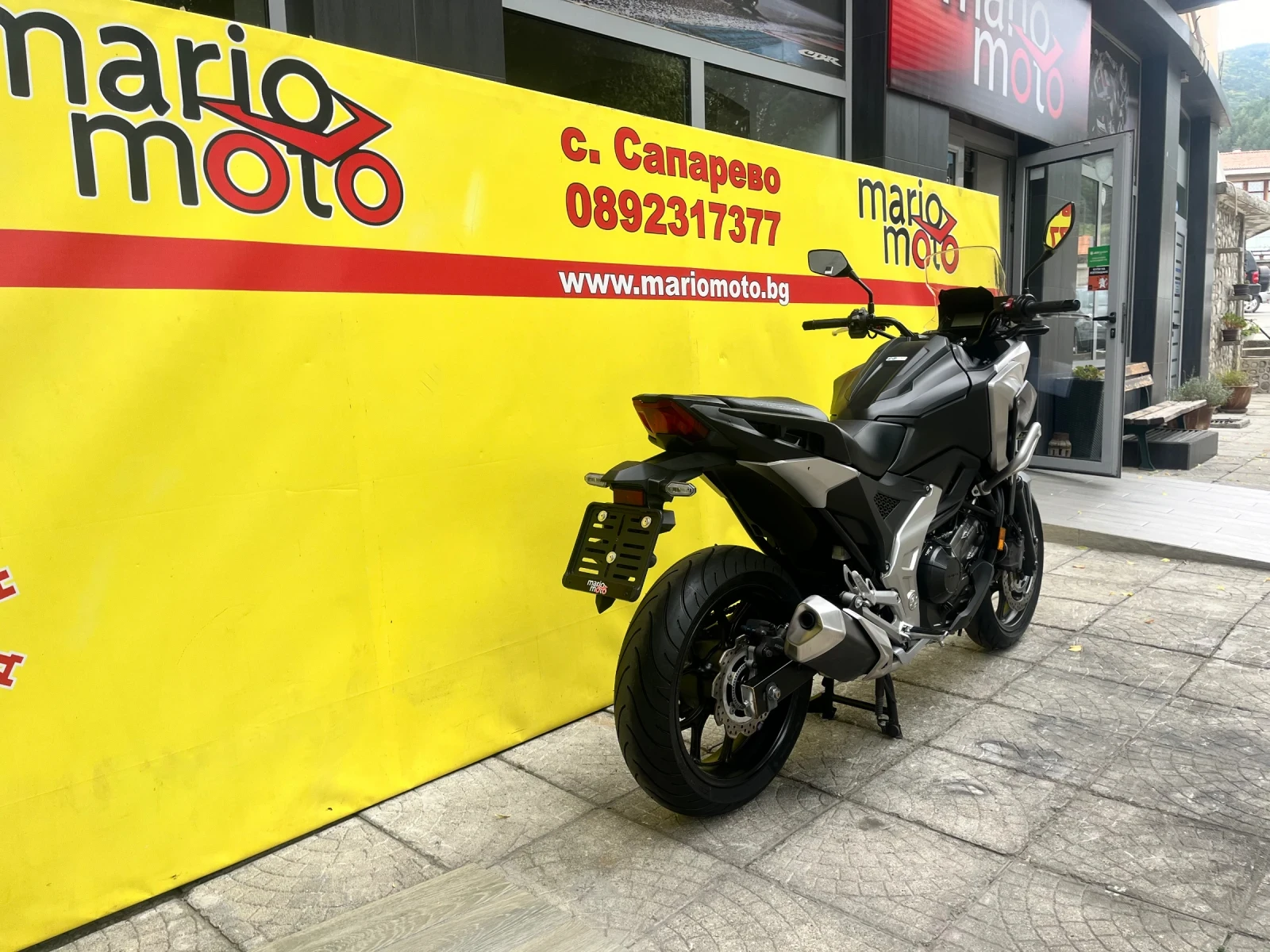 Honda Nc 750XA ABS TC | Mobile.bg   5