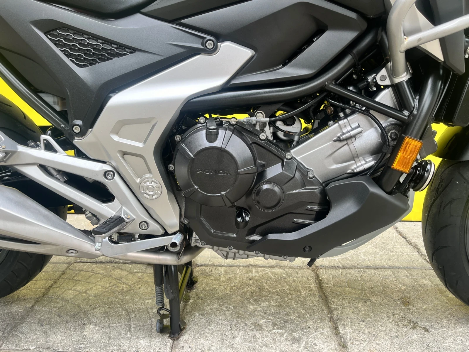 Honda Nc 750XA ABS TC | Mobile.bg   14