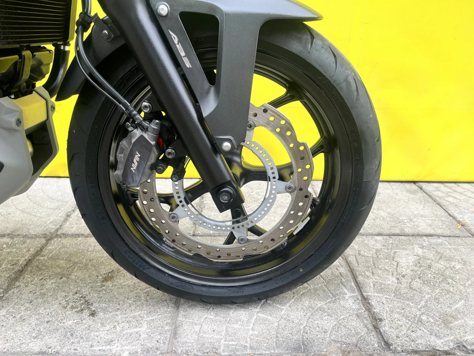 Honda Nc 750XA ABS TC | Mobile.bg   13