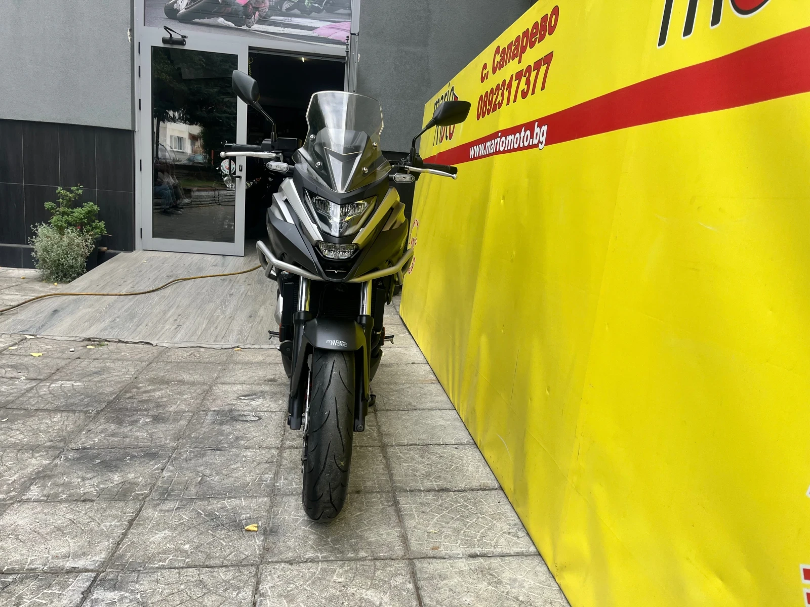 Honda Nc 750XA ABS TC | Mobile.bg   9