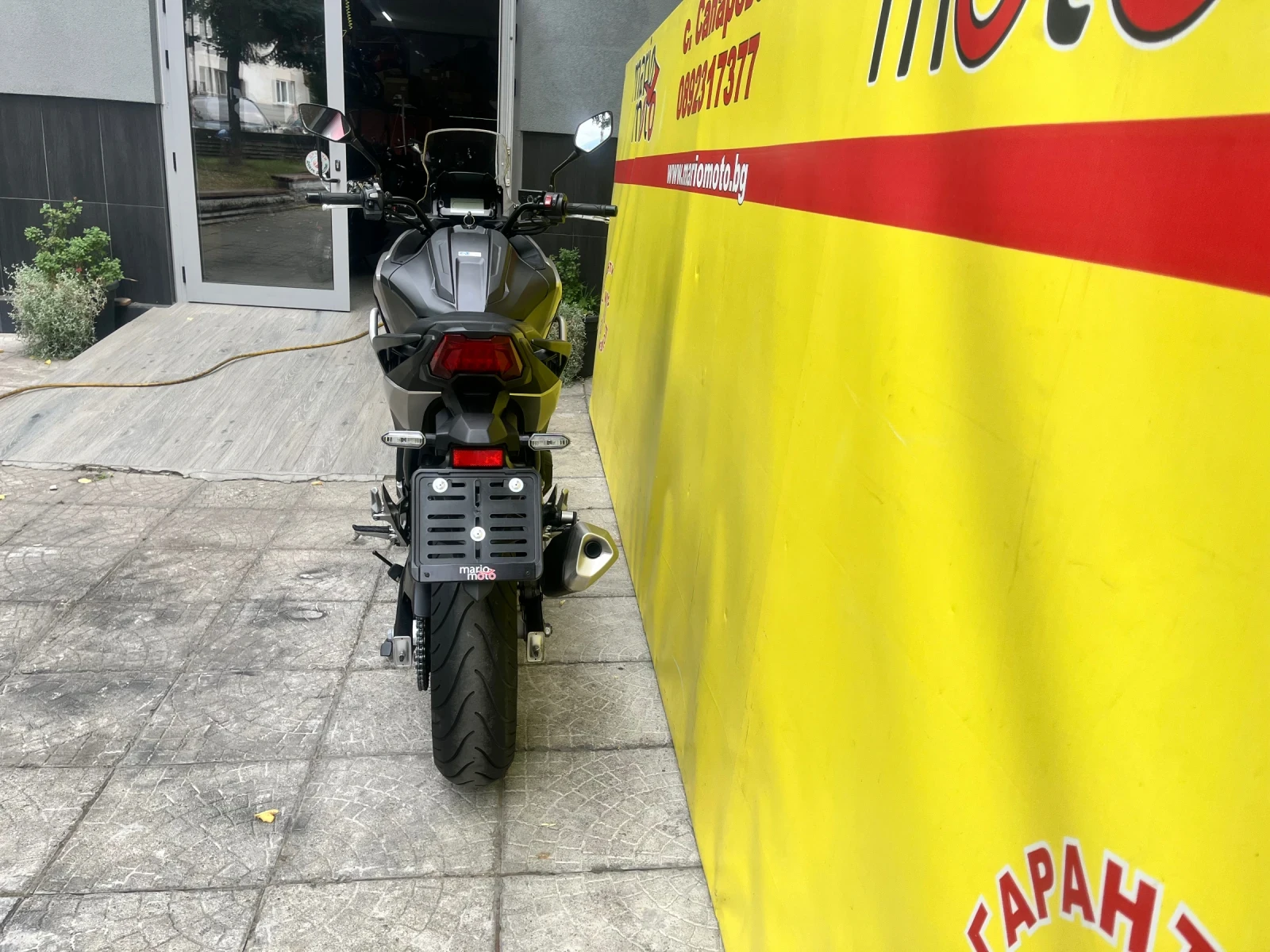 Honda Nc 750XA ABS TC | Mobile.bg   7