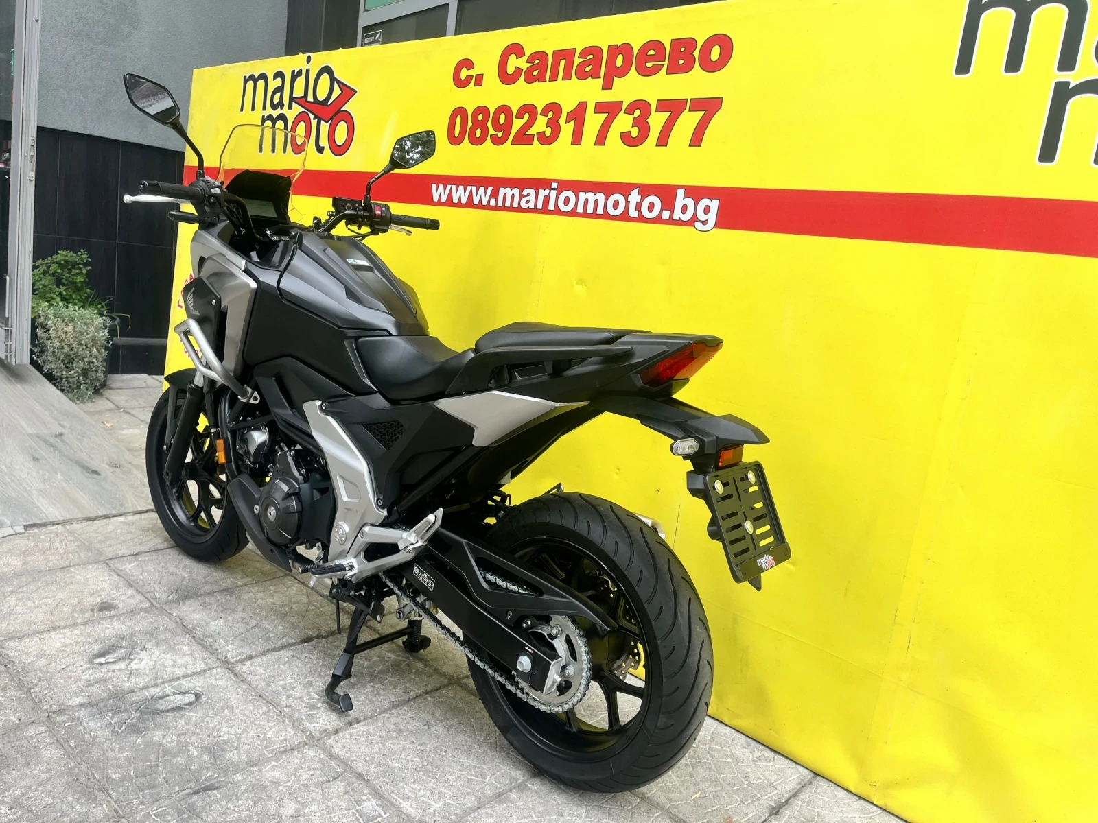 Honda Nc 750XA ABS TC | Mobile.bg   6