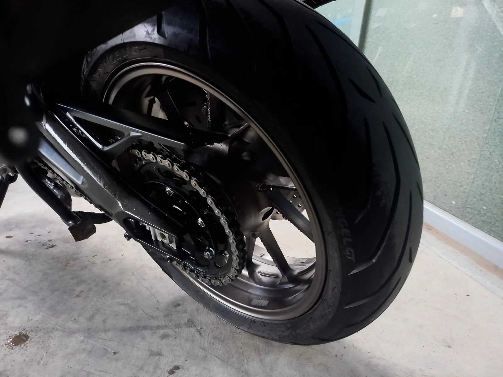 Yamaha Tracer 900 ABS , снимка 6 - Мотоциклети и мототехника - 54125845