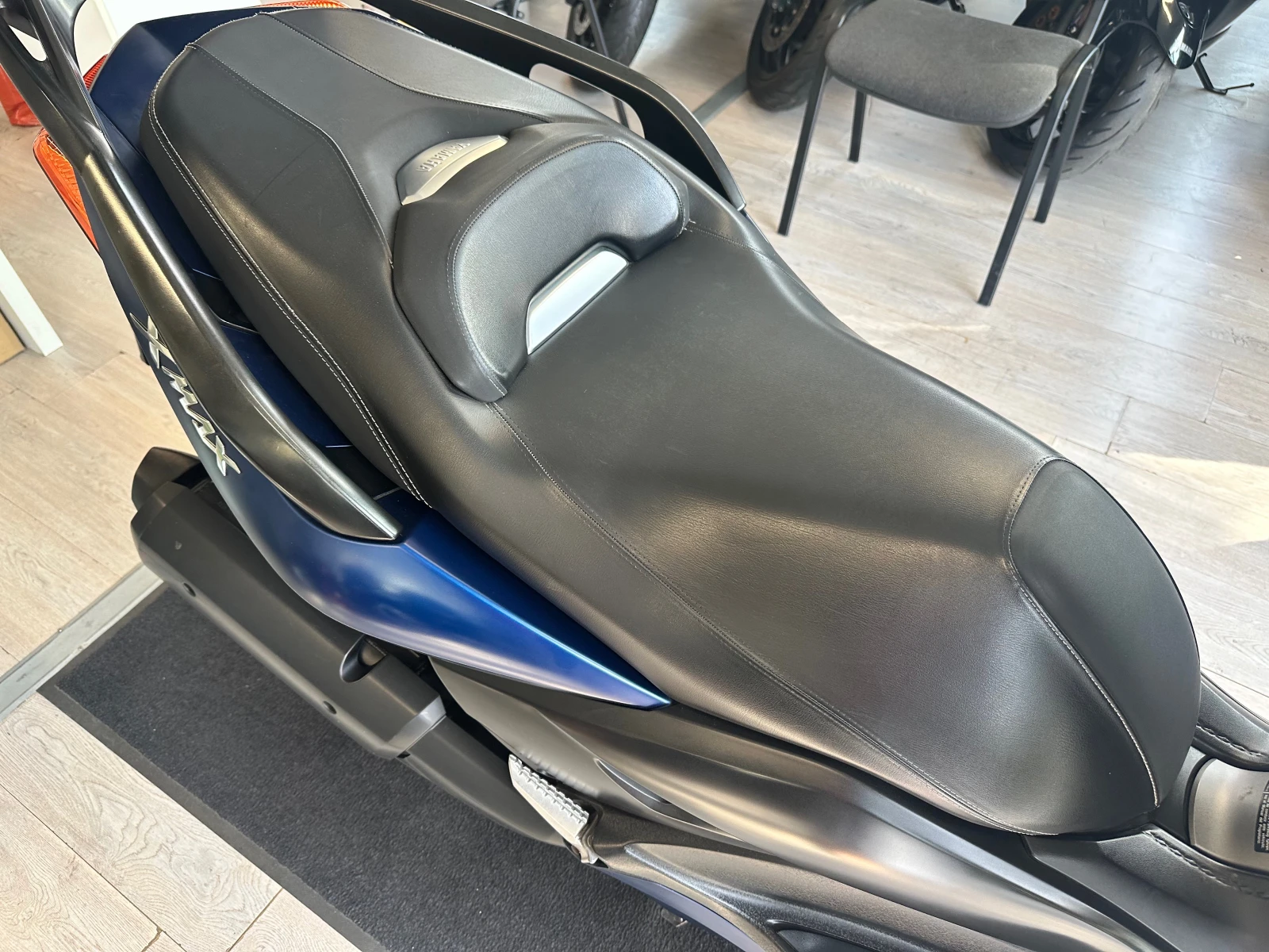 Yamaha X-max 300i ABS/TC/LED 07.2018г., снимка 4 - Мотоциклети и мототехника - 54885424