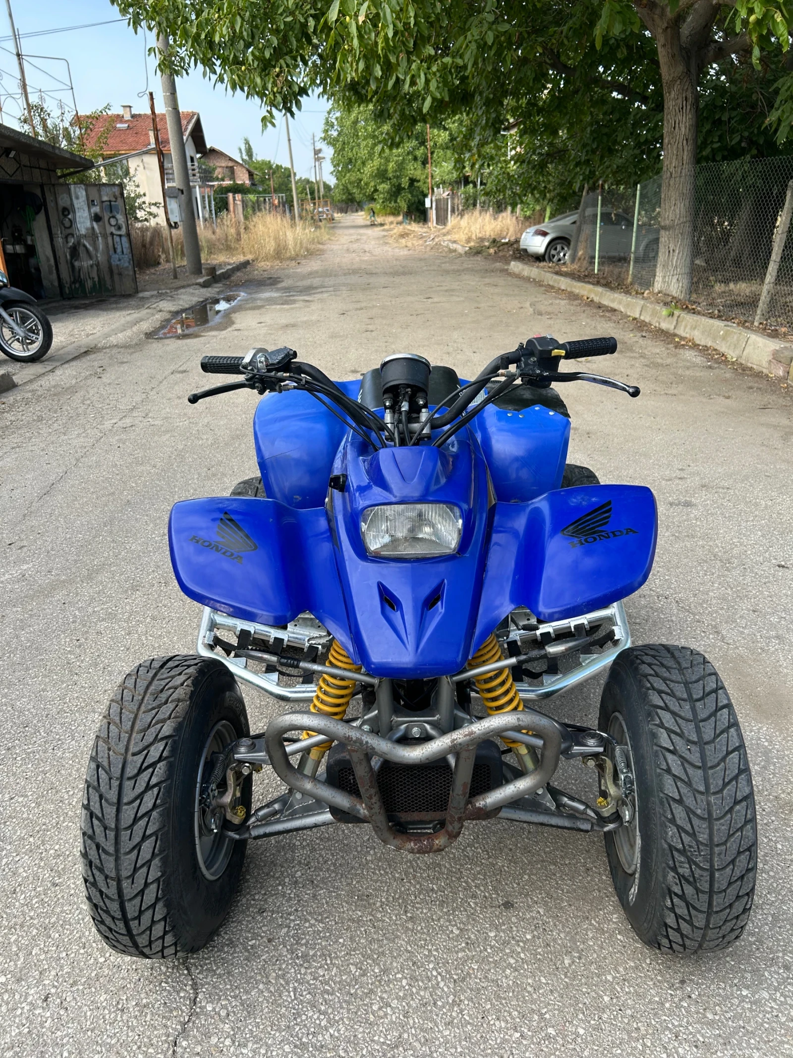 Honda 250 Barossa , снимка 2 - Мотоциклети и мототехника - 56088307