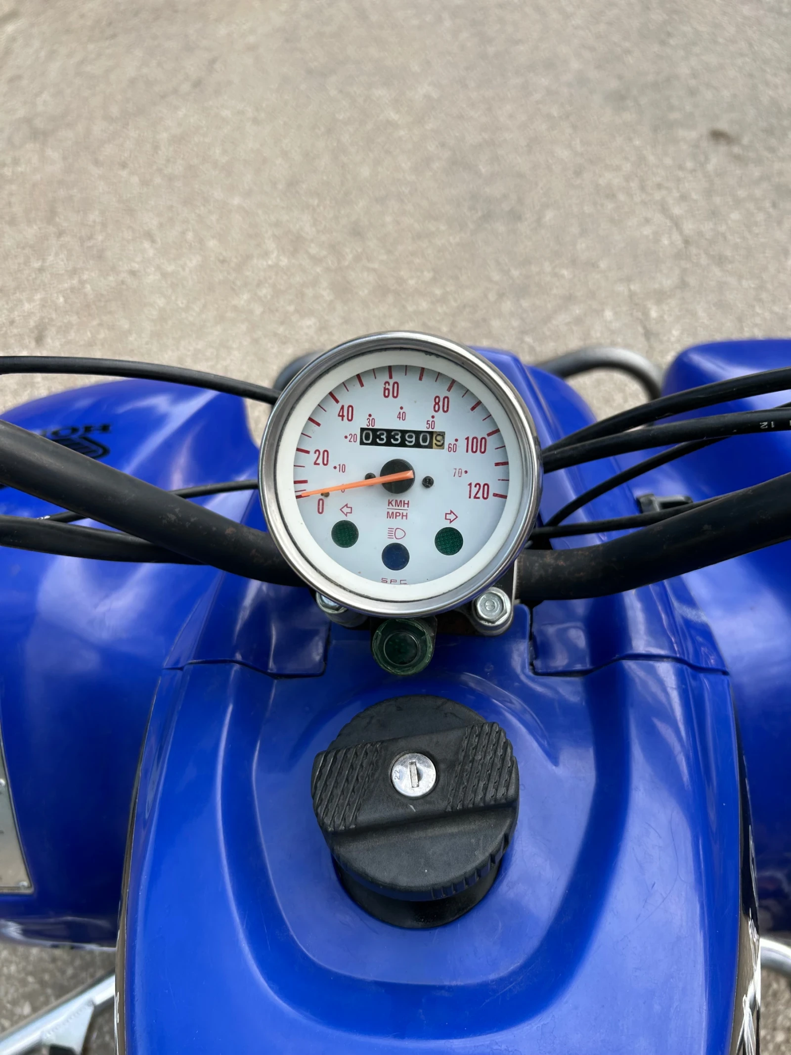 Honda 250 Barossa , снимка 9 - Мотоциклети и мототехника - 56088307
