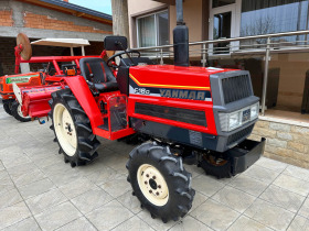 Трактор Yanmar F18 18кс. 714мч., снимка 1 - Селскостопанска техника - 45551301