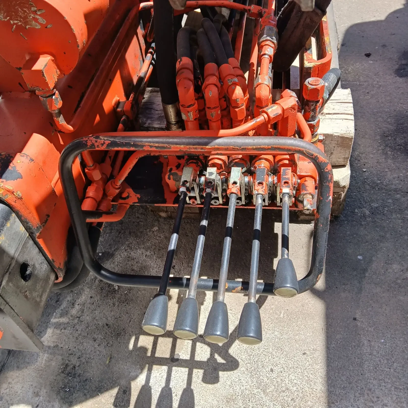 Автокран Друга марка fassi f75.22 - изображение 8