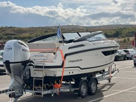 Лодка Собствено производство Parker 720 Adventure, снимка 5 - Воден транспорт - 47682297