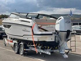 Лодка Собствено производство Parker 720 Adventure, снимка 4 - Воден транспорт - 47682297