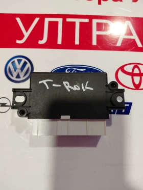 5QA919298K   PDC модул  VW T-Roc  5QA919298A  E440826, снимка 2