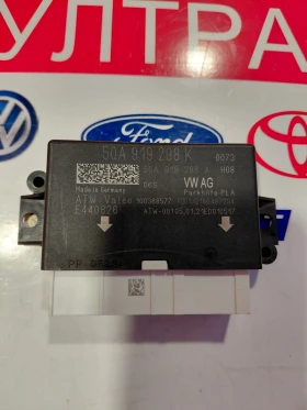 5QA919298K   PDC модул  VW T-Roc  5QA919298A  E440826, снимка 1