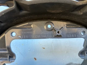 Предна решетка Lexus UX200, UX250H. F-Sport. 19-24г. 53101-76350/70. Оригинална. Лексус УХ. , снимка 5