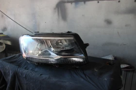 ДЕСЕН ФАР ЗА ТИГУАН 2019 г. VW TIGUAN , снимка 3