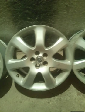 Джанти за Toyota Avensis, снимка 3