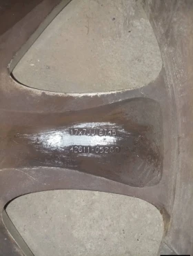 Джанти за Toyota Avensis, снимка 1