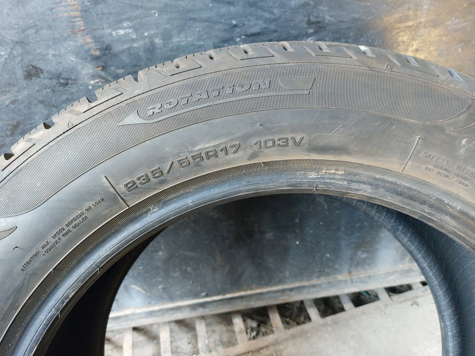 ���� 235/55R17 | Mobile.bg � ����������� 8