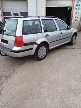 VW Golf 1.9 ТДИ 101к.с. 4Х4 - изображение 4