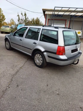 VW Golf 1.9 ТДИ 101к.с. 4Х4 - изображение 5