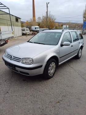 VW Golf 1.9 ТДИ 101к.с. 4Х4 - изображение 3