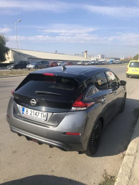 Nissan Leaf , снимка 11