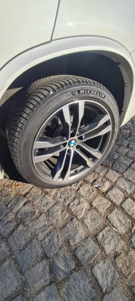 BMW X5 M50D, снимка 3