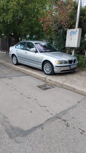 BMW 318, снимка 9