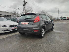 Ford Fiesta 1.25-82ks-КЛИМАТИК, снимка 8