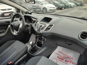 Ford Fiesta 1.25-82ks-КЛИМАТИК, снимка 14