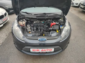 Ford Fiesta 1.25-82ks-КЛИМАТИК, снимка 17
