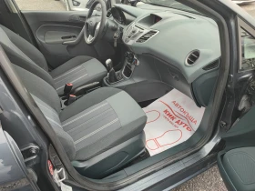 Ford Fiesta 1.25-82ks-КЛИМАТИК, снимка 10