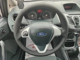Ford Fiesta 1.25-82ks-КЛИМАТИК, снимка 12