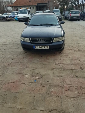 Audi A4, снимка 1