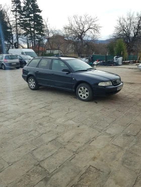 Audi A4, снимка 4